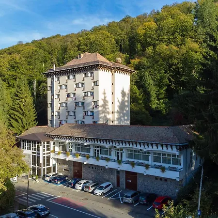 Hotel Hefaistos - Sovata-2