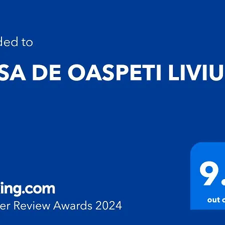 Casa De Oaspeti Liviu-2