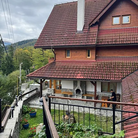 Villa Alisio Sinaia-2