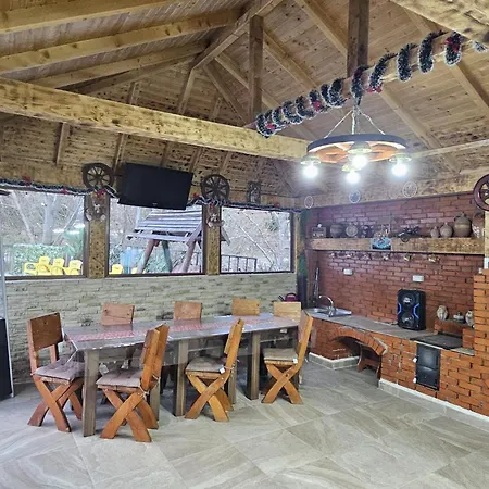 Casa Albiony Dâmbovicioara-3