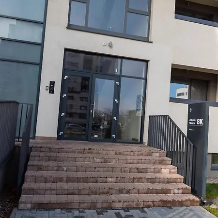 Apart B&V - Modern Apartment Near Coresi Mall-2