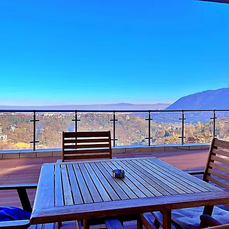 Coroni Apart 3 - Jacuzzi&Terasa Panoramica Brasov-2