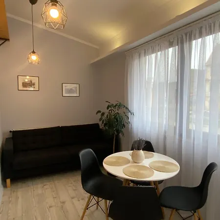 Sibiu Central - Nordic Home-3