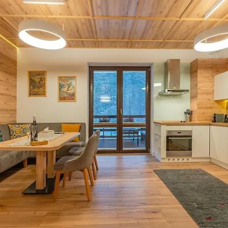 Poiana Ski Residence Apartment 5-2