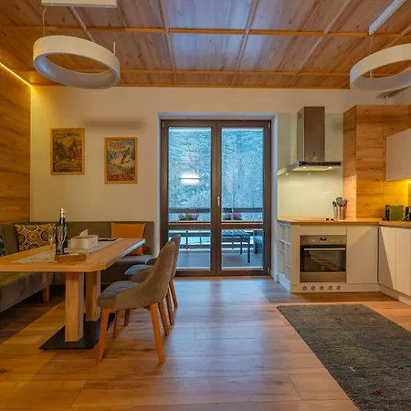 Poiana Ski Residence Apartment 5-3
