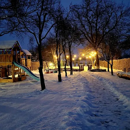 Joyard - Pensiune&Parc-3