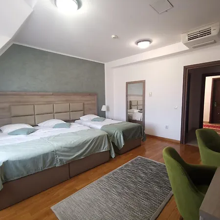 Hotel Club Bucovina Wellness & Relax-2