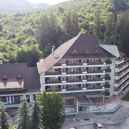 Hotel Bradul - Covasna-2