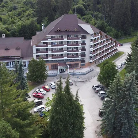 Hotel Bradul - Covasna-3