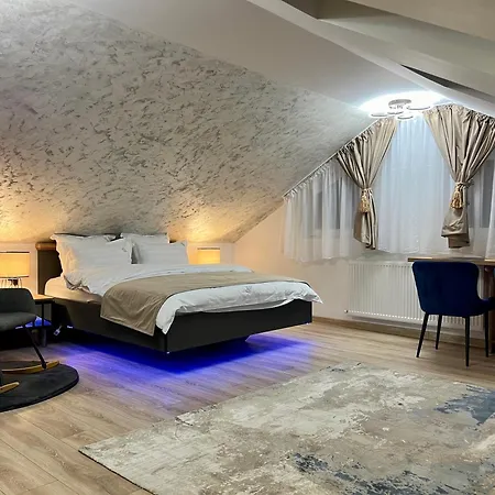 Prestige ApartHotel Brasov-3