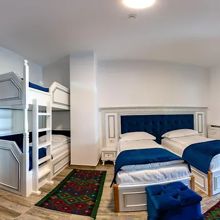 Poarta Maramureșana Borșa Complex-2