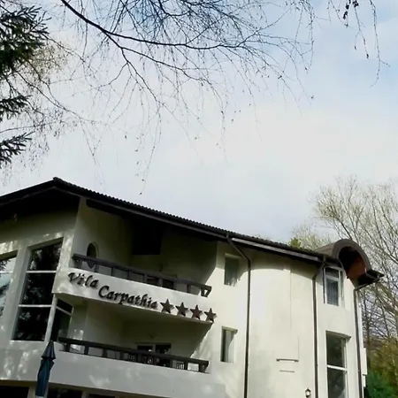 Vila Carpathia-2