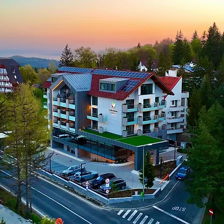 Hotel Simona Halep - Poiana Brasov-2