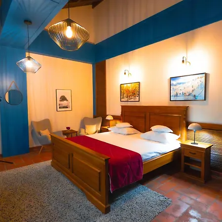 Kaban Boutique Hotel - 5Star Central Villa In Vatra Dornei-2