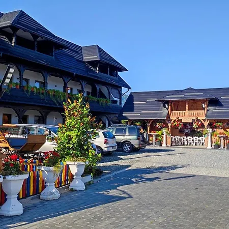 Pensiunea Potcovaru-3