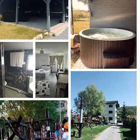 Apartamente Ambrus E Studio 21 Praid-2