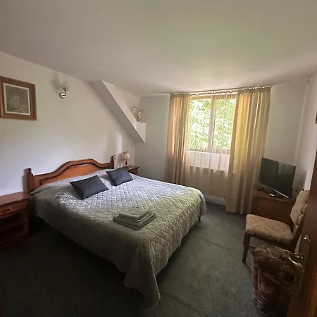 Pensiunea Casa Domniței Sucevița-2