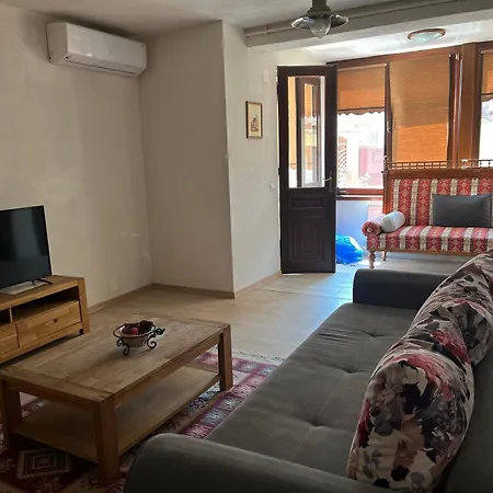 Cozy Apartment-3