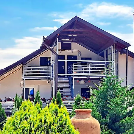 VAIAS Apartamente cu Terasa si Vedere Munte-2