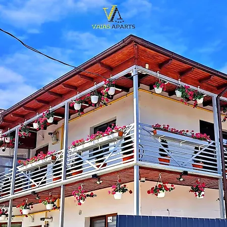 VAIAS Apartamente cu Terasa si Vedere Munte-3
