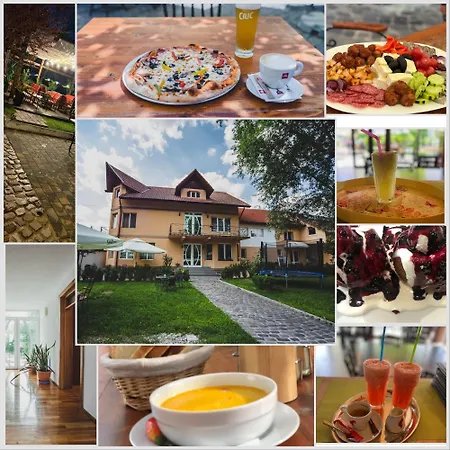 La Pădure Pensiune-Restaurant-3