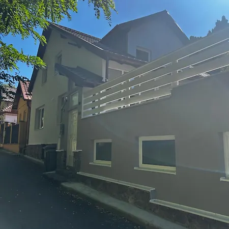 Villa Tampa - Free Parking In The Old Town Brasov-2