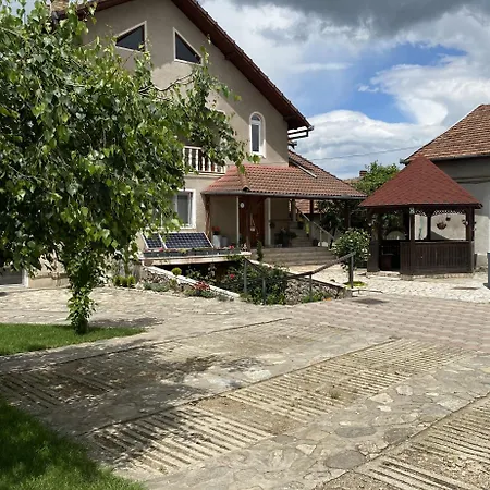 Pensiunea Roșu-2