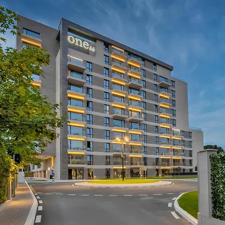 One66 - Luxury Aparthotel-3