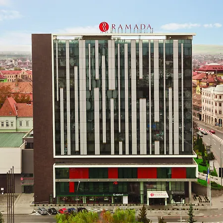 Ramada Sibiu Hotel-3