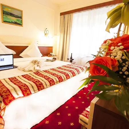 Hotel Prahova Plaza-2