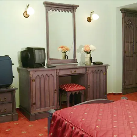 Best Western Bucovina Club de Munte-3