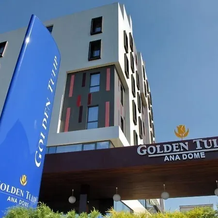 Golden Tulip Ana Dome Hotel-2