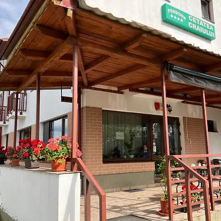 Pensiunea Cetatea Craiului-3