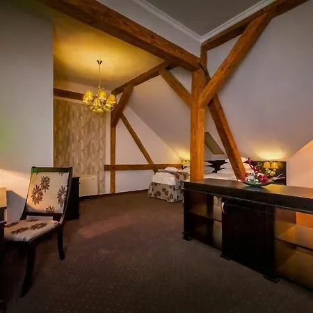 Hotel Central Park Sighisoara-3
