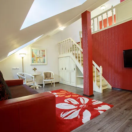 Doubletree By Hilton Hotel Sighisoara - Cavaler-3