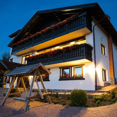 Bran Monte Crai Chalet-3