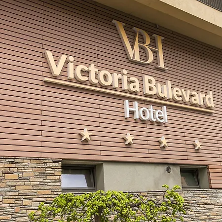 Victoria Bulevard Hotel-3