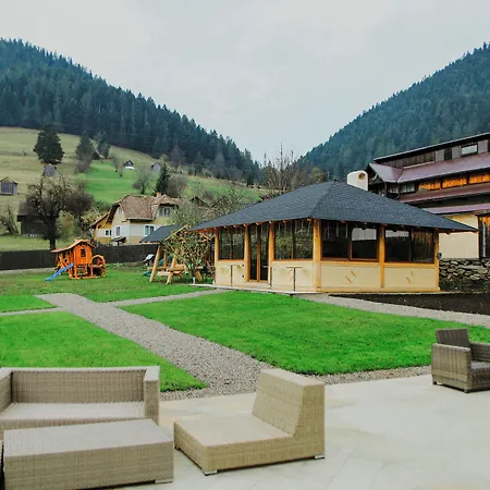 Complex Turistic Constantin Bucovina-2