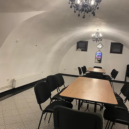 Pensiunea Central Sibiu-3