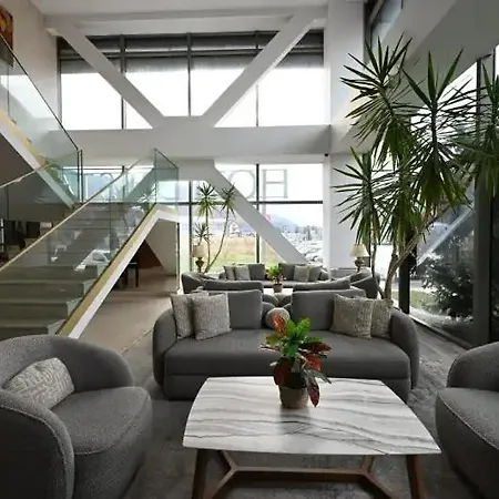 Hotel Hp Tower One Brasov-3