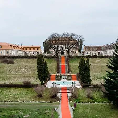 Palatul Brukenthal Avrig-2