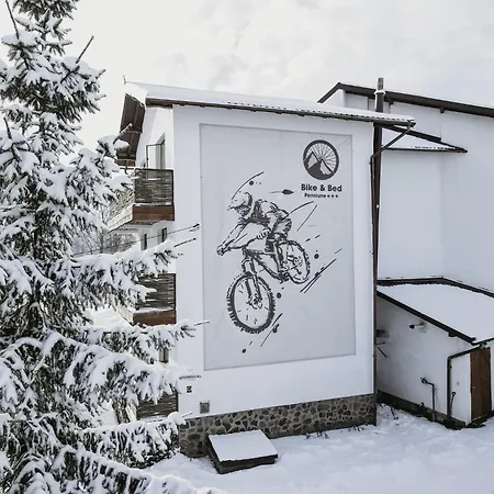 Pensiunea Bike&Bed-3