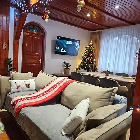 Casă de vacanță Chalet le Cristal-2