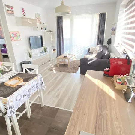Relaxing Coresi Mall Studio Free Parking-2