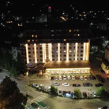 Best Western Bucovina Club de Munte-2