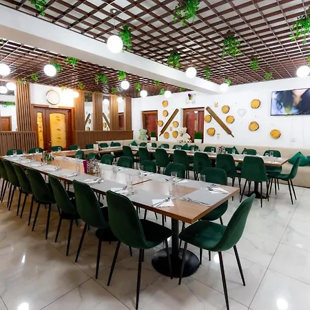 Hotel Gâlma-3