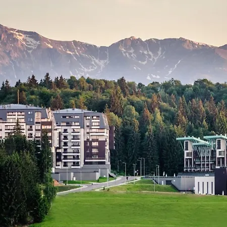 Mariah Spa Deluxe Apartament In Silver Mountain-2