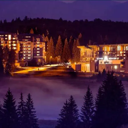 Mariah Spa Deluxe Apartament In Silver Mountain-3