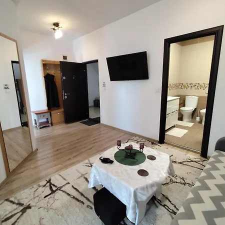 Moonlight Apartments Sibiu-3