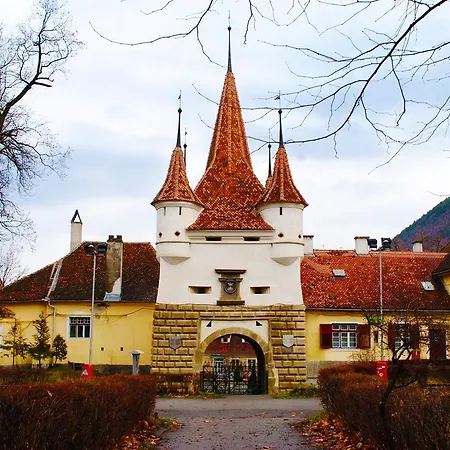 Transylvania Residence Brasov-2